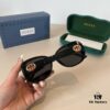 6931ab7dccd8ab3d7af9fd7a Gucci New Heavyweight Women's Sunglasses, Large Frame, 3D Fit, Flattering Facial Contour, Retro and Elegant