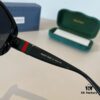 6931ab7dccd8ab3d7af9fd7c Gucci New Heavyweight Women's Sunglasses, Large Frame, 3D Fit, Flattering Facial Contour, Retro and Elegant