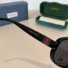 6931ab7dccd8ab3d7af9fd7d Gucci New Heavyweight Women's Sunglasses, Large Frame, 3D Fit, Flattering Facial Contour, Retro and Elegant