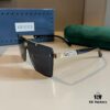 6931ab7eccd8ab3d7af9fd90 Gucci Men's Polarized Sunglasses, High-End Fashionable Universal Design, Slimming and Stylish