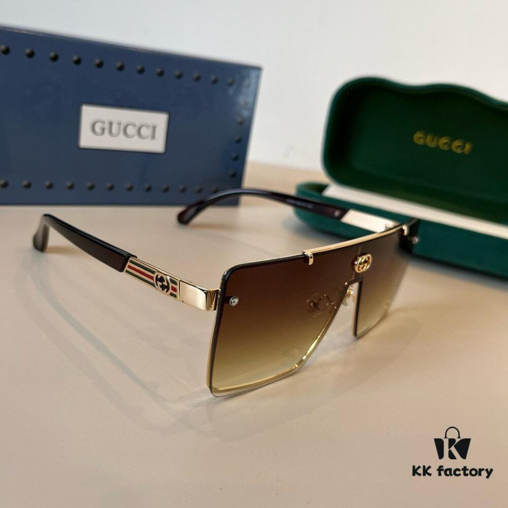 6931ab80ccd8ab3d7af9fda3 Gucci Sunglasses Polarized High-End Fashion Unisex Stylish and Slimming Sun Glasses for Men, Premium Quality Driving Sunglasses