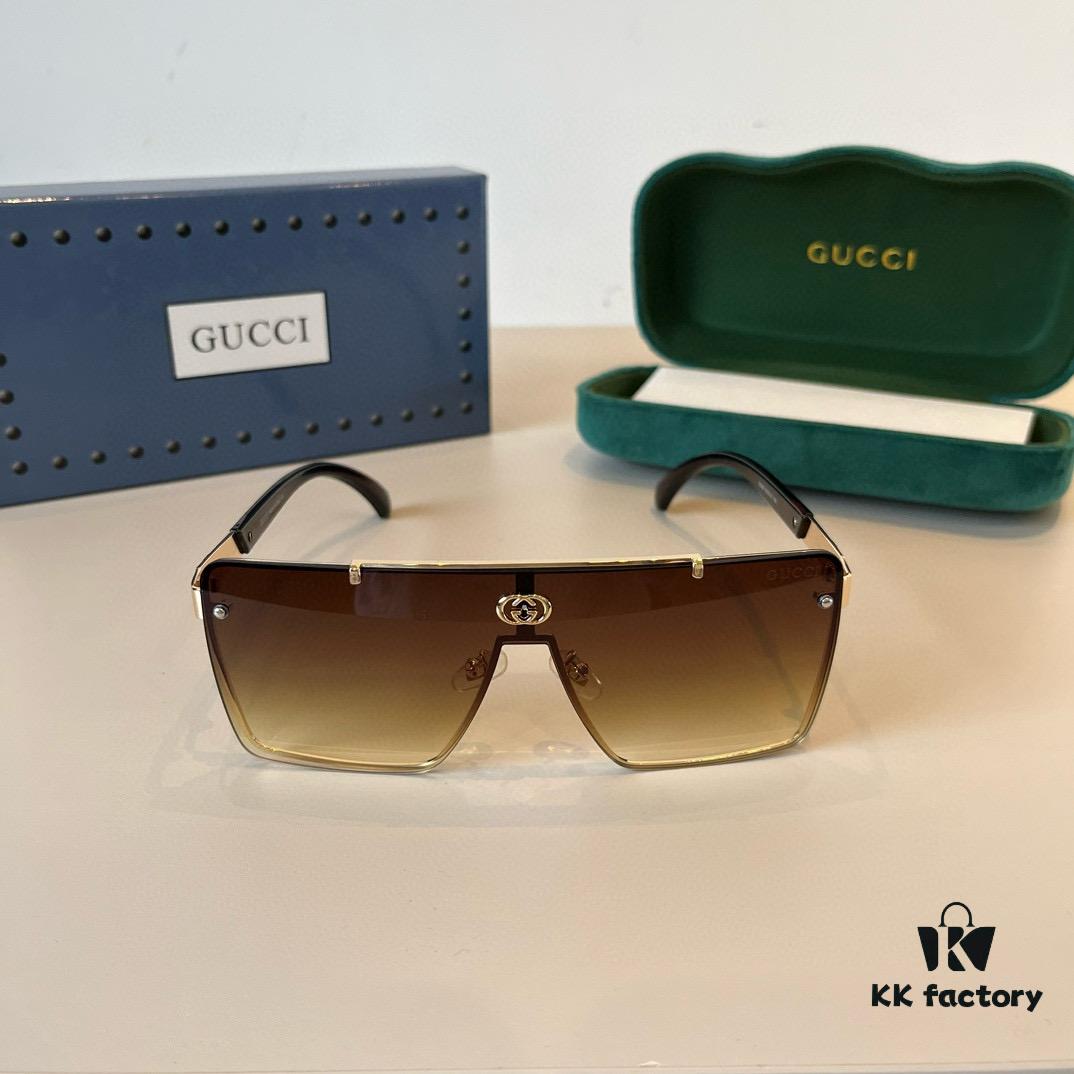 6931ab80ccd8ab3d7af9fda4 Gucci Sunglasses Polarized High-End Fashion Unisex Stylish and Slimming Sun Glasses for Men, Premium Quality Driving Sunglasses