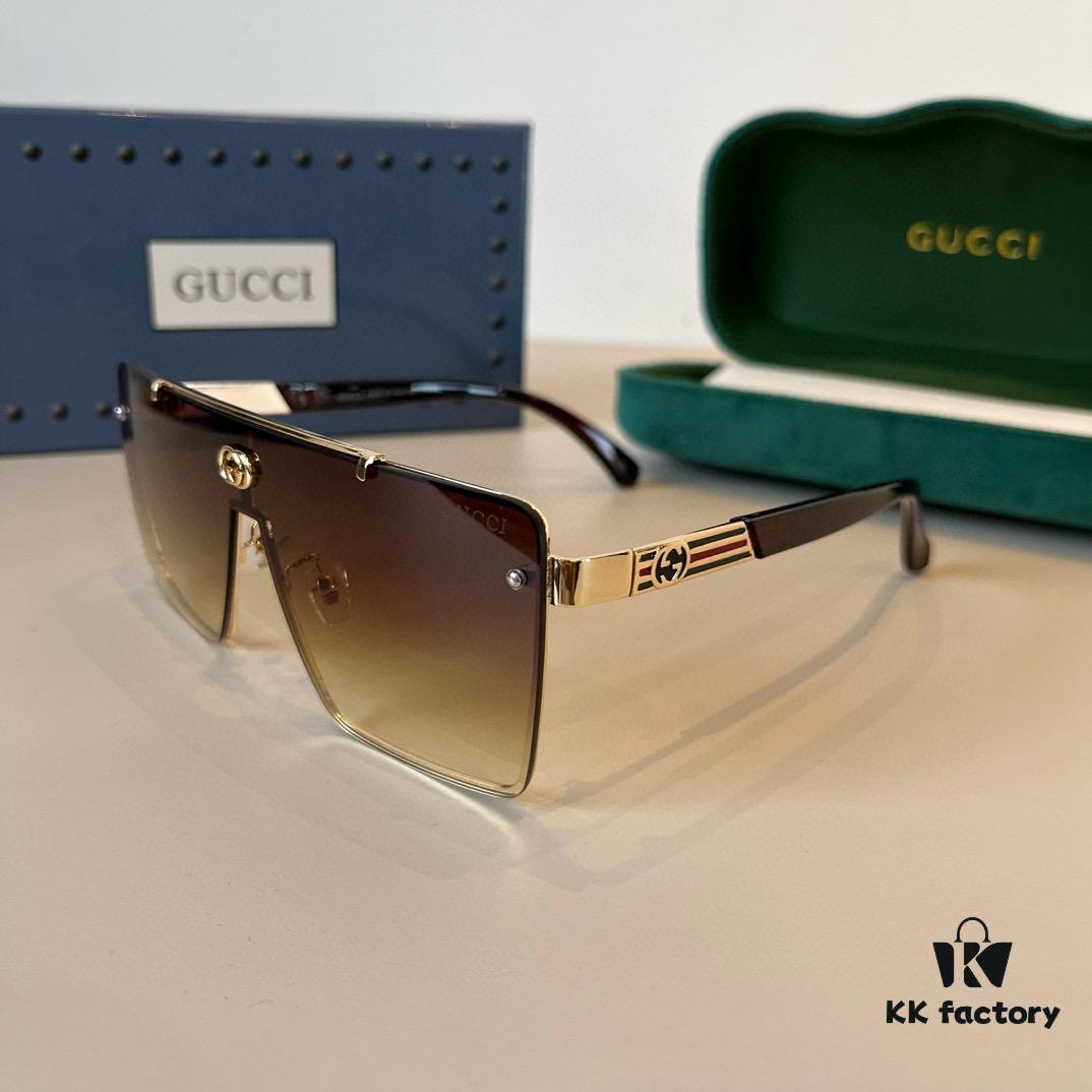 6931ab80ccd8ab3d7af9fda5 Gucci Sunglasses Polarized High-End Fashion Unisex Stylish and Slimming Sun Glasses for Men, Premium Quality Driving Sunglasses