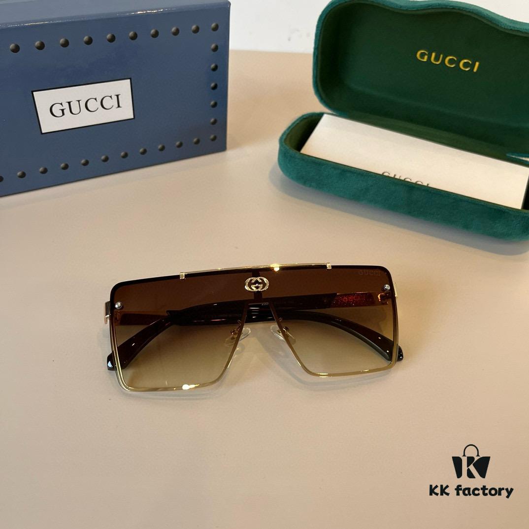 6931ab80ccd8ab3d7af9fda6 Gucci Sunglasses Polarized High-End Fashion Unisex Stylish and Slimming Sun Glasses for Men, Premium Quality Driving Sunglasses