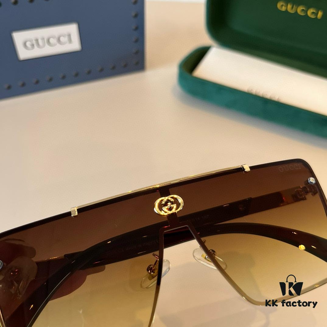 6931ab80ccd8ab3d7af9fda7 Gucci Sunglasses Polarized High-End Fashion Unisex Stylish and Slimming Sun Glasses for Men, Premium Quality Driving Sunglasses