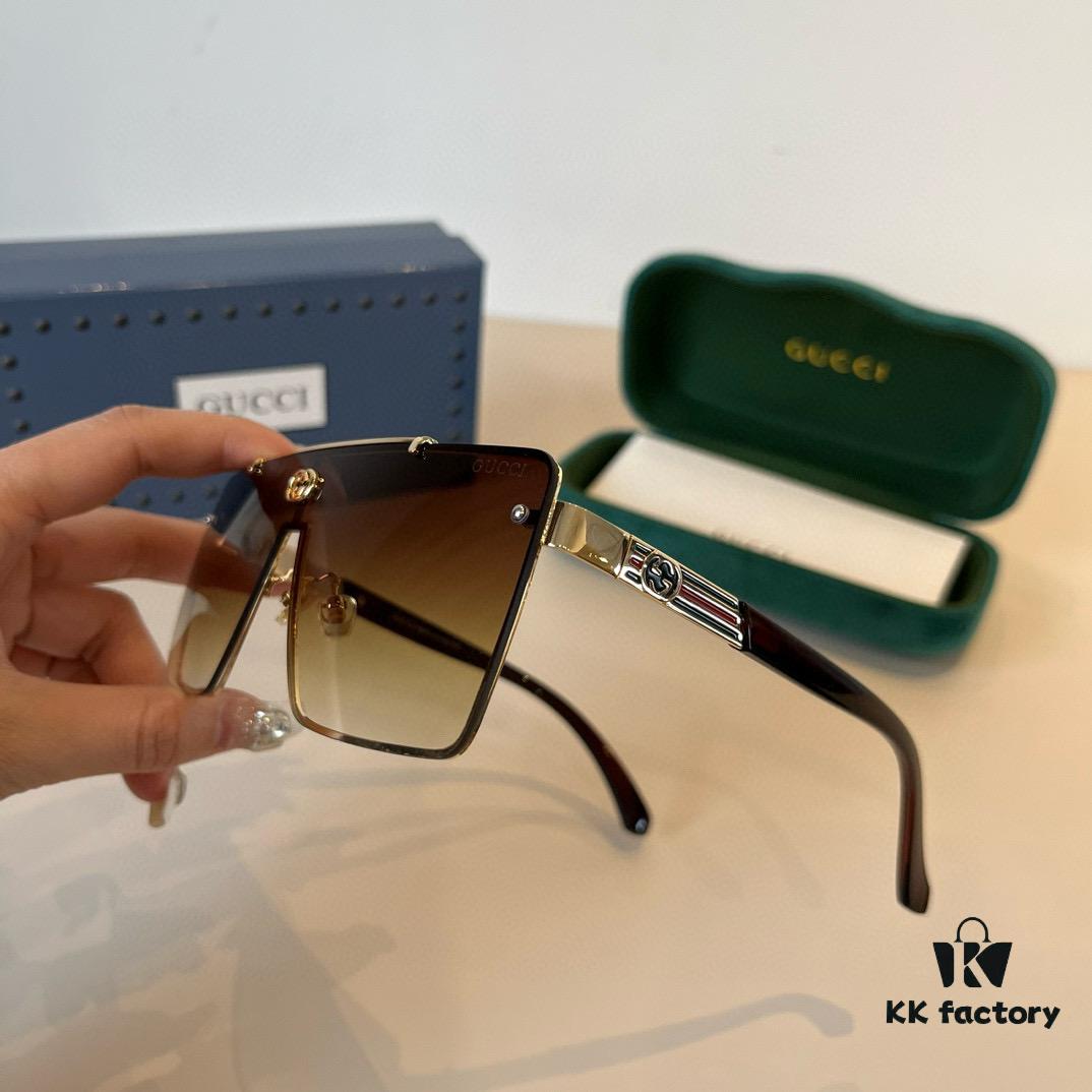 6931ab80ccd8ab3d7af9fda8 Gucci Sunglasses Polarized High-End Fashion Unisex Stylish and Slimming Sun Glasses for Men, Premium Quality Driving Sunglasses