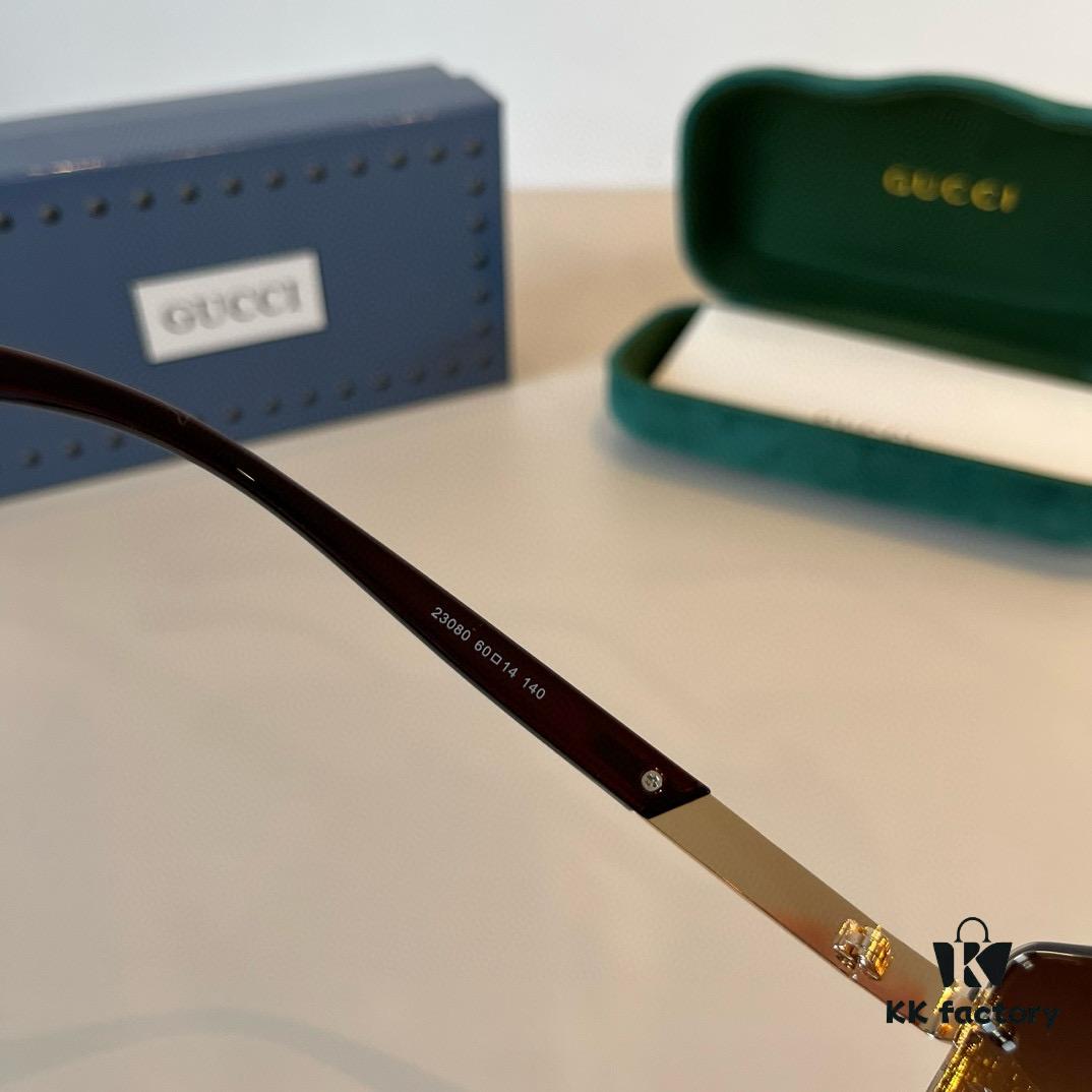 6931ab80ccd8ab3d7af9fdac Gucci Sunglasses Polarized High-End Fashion Unisex Stylish and Slimming Sun Glasses for Men, Premium Quality Driving Sunglasses
