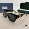 6931ab81ccd8ab3d7af9fdb9 Gucci New Heavyweight Women's Sunglasses with Large Frame and 3D Design for Flattering Facial Contour