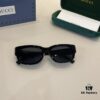 6931ab81ccd8ab3d7af9fdbb Gucci New Heavyweight Women's Sunglasses with Large Frame and 3D Design for Flattering Facial Contour