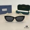 6931ab82ccd8ab3d7af9fdc3 Gucci Heavyweight New Arrival Women's Sunglasses, Large Frame with 3D Design for Flattering Facial Contour, Retro and Elegant