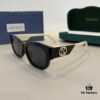 6931ab82ccd8ab3d7af9fdc4 Gucci Heavyweight New Arrival Women's Sunglasses, Large Frame with 3D Design for Flattering Facial Contour, Retro and Elegant
