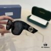 6931ab82ccd8ab3d7af9fdc5 Gucci Heavyweight New Arrival Women's Sunglasses, Large Frame with 3D Design for Flattering Facial Contour, Retro and Elegant