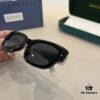 6931ab82ccd8ab3d7af9fdc8 Gucci Heavyweight New Arrival Women's Sunglasses, Large Frame with 3D Design for Flattering Facial Contour, Retro and Elegant