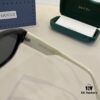 6931ab82ccd8ab3d7af9fdcb Gucci Heavyweight New Arrival Women's Sunglasses, Large Frame with 3D Design for Flattering Facial Contour, Retro and Elegant