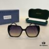 6931ab82ccd8ab3d7af9fdce Gucci New Heavyweight Women's Sunglasses with Oversized 3D Frame for Flattering Facial Contour, Retro and Elegant