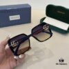 6931ab83ccd8ab3d7af9fdd1 Gucci New Heavyweight Women's Sunglasses with Oversized 3D Frame for Flattering Facial Contour, Retro and Elegant