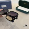 6931ab83ccd8ab3d7af9fdd3 Gucci New Heavyweight Women's Sunglasses with Oversized 3D Frame for Flattering Facial Contour, Retro and Elegant