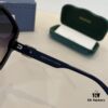 6931ab83ccd8ab3d7af9fdd4 Gucci New Heavyweight Women's Sunglasses with Oversized 3D Frame for Flattering Facial Contour, Retro and Elegant