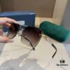 6931ab83ccd8ab3d7af9fdd9 Gucci New Arrival Sunglasses 🕶️ Unisex Classic Metal Frame Aviator Frog Shape Fashion Shades