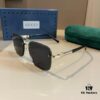 6931ab84ccd8ab3d7af9fde0 Gucci New Arrival Unisex Sunglasses 🕶️, Classic Metal Single-Bridge Aviator Style