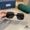 6931ab84ccd8ab3d7af9fde2 Gucci New Arrival Unisex Sunglasses 🕶️, Classic Metal Single-Bridge Aviator Style