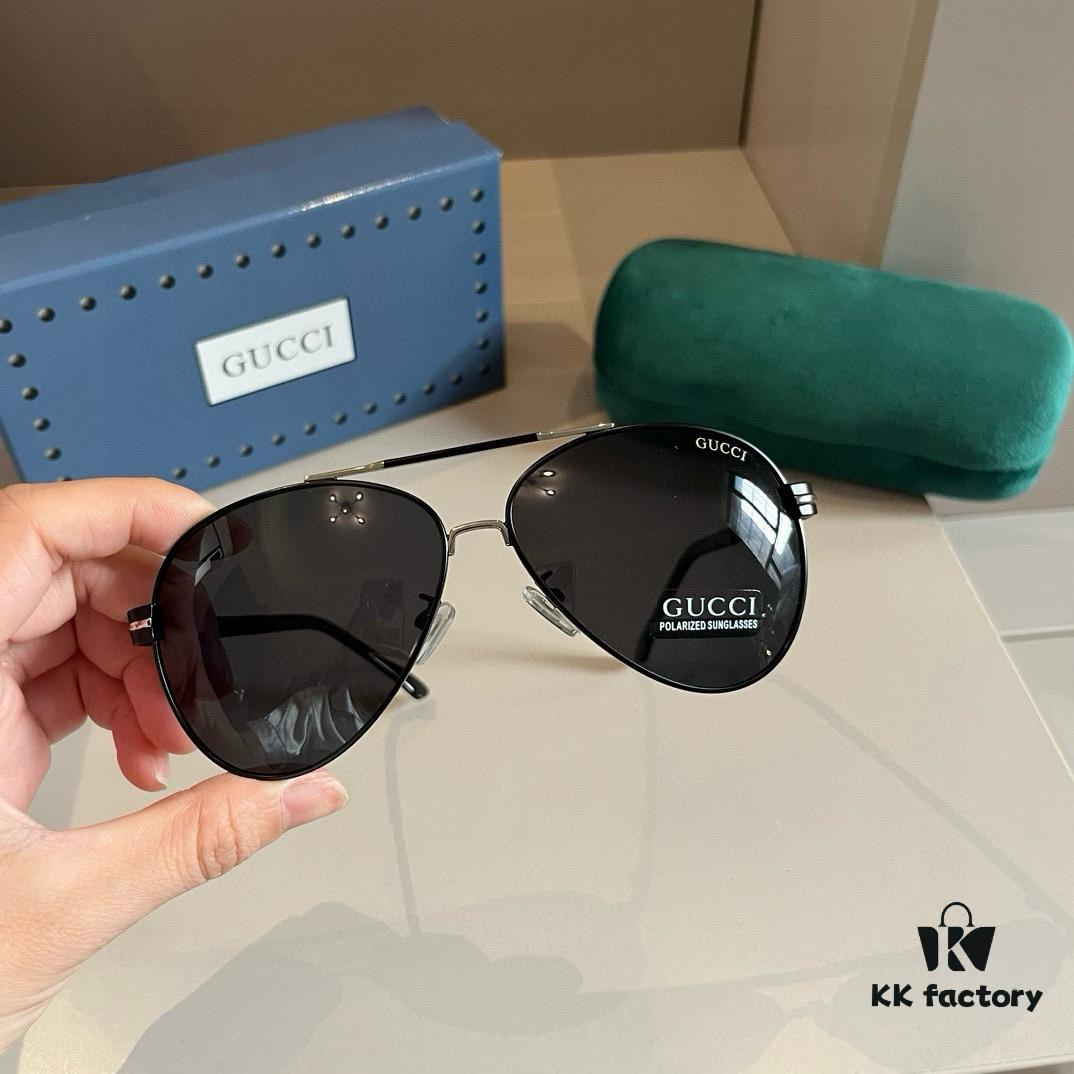 6931ab84ccd8ab3d7af9fded Gucci 2024 New Arrival Sunglasses, Unisex Style, Stylish and Charming