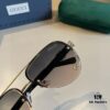 6931ab86ccd8ab3d7af9fe08 Gucci New Arrival Sunglasses 🕶️ Unisex, Extremely Comfortable Wear, Fashionable Metal Single-Bridge Aviator Round Sunglasses