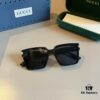 6931ab87ccd8ab3d7af9fe17 Gucci Women's Oversized 3D Frame Sunglasses, Heavyweight New Arrival, Retro and Stylish