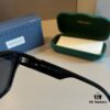 6931ab88ccd8ab3d7af9fe19 Gucci Women's Oversized 3D Frame Sunglasses, Heavyweight New Arrival, Retro and Stylish