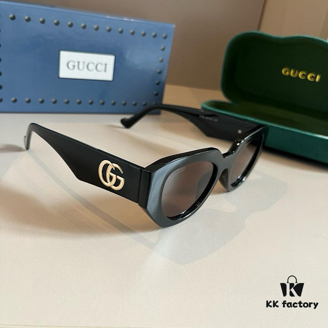 6931ab88ccd8ab3d7af9fe22 Gucci New Heavyweight Unisex Sunglasses