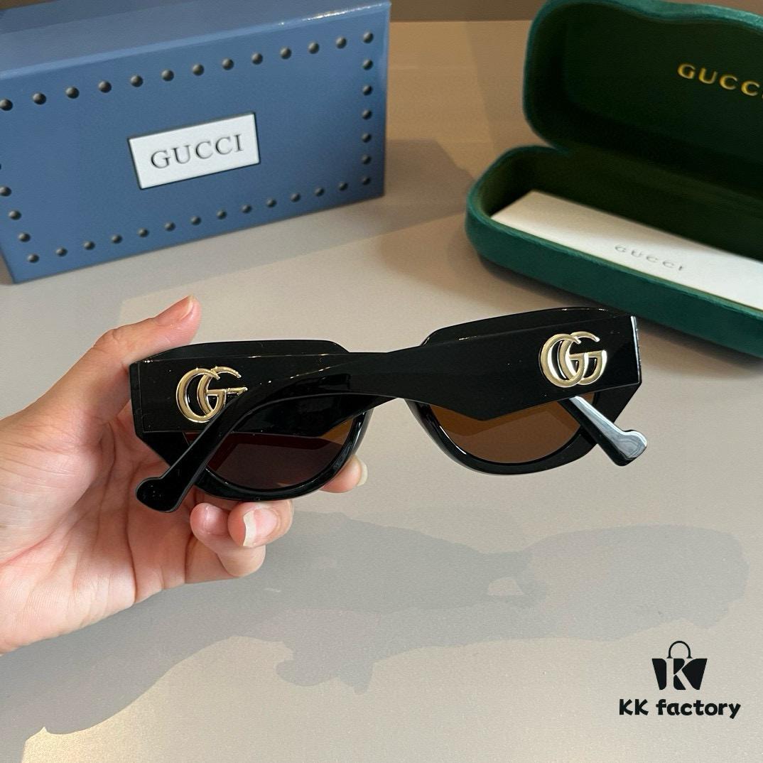 6931ab88ccd8ab3d7af9fe27 Gucci New Heavyweight Unisex Sunglasses