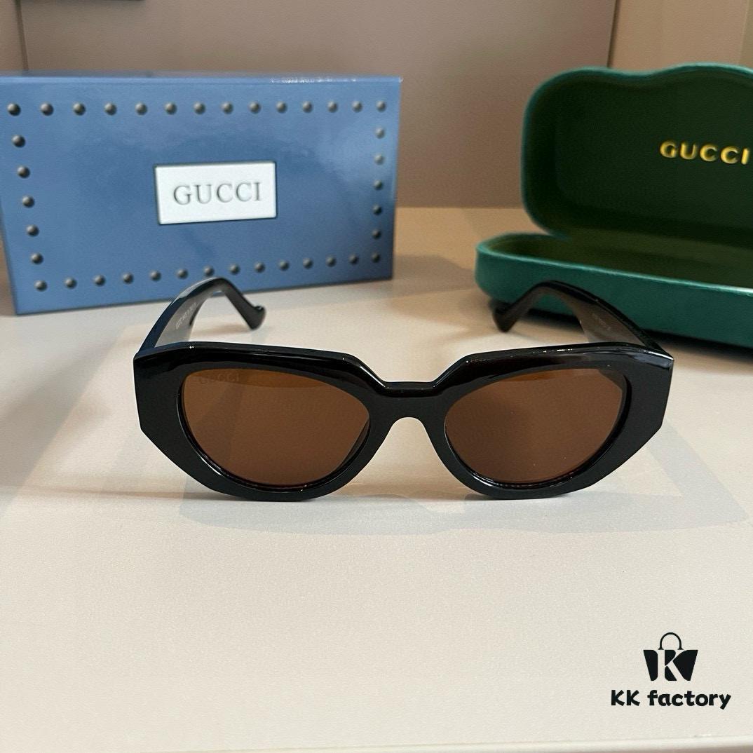 6931ab89ccd8ab3d7af9fe2a Gucci New Heavyweight Unisex Sunglasses