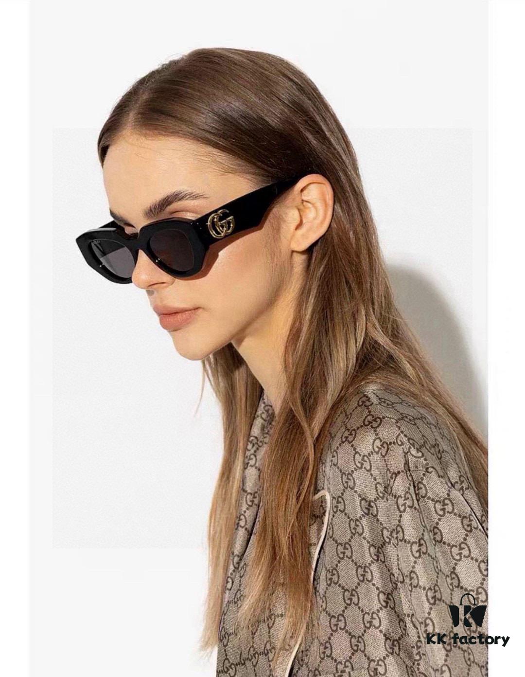 6931ab89ccd8ab3d7af9fe2b Gucci New Heavyweight Unisex Sunglasses