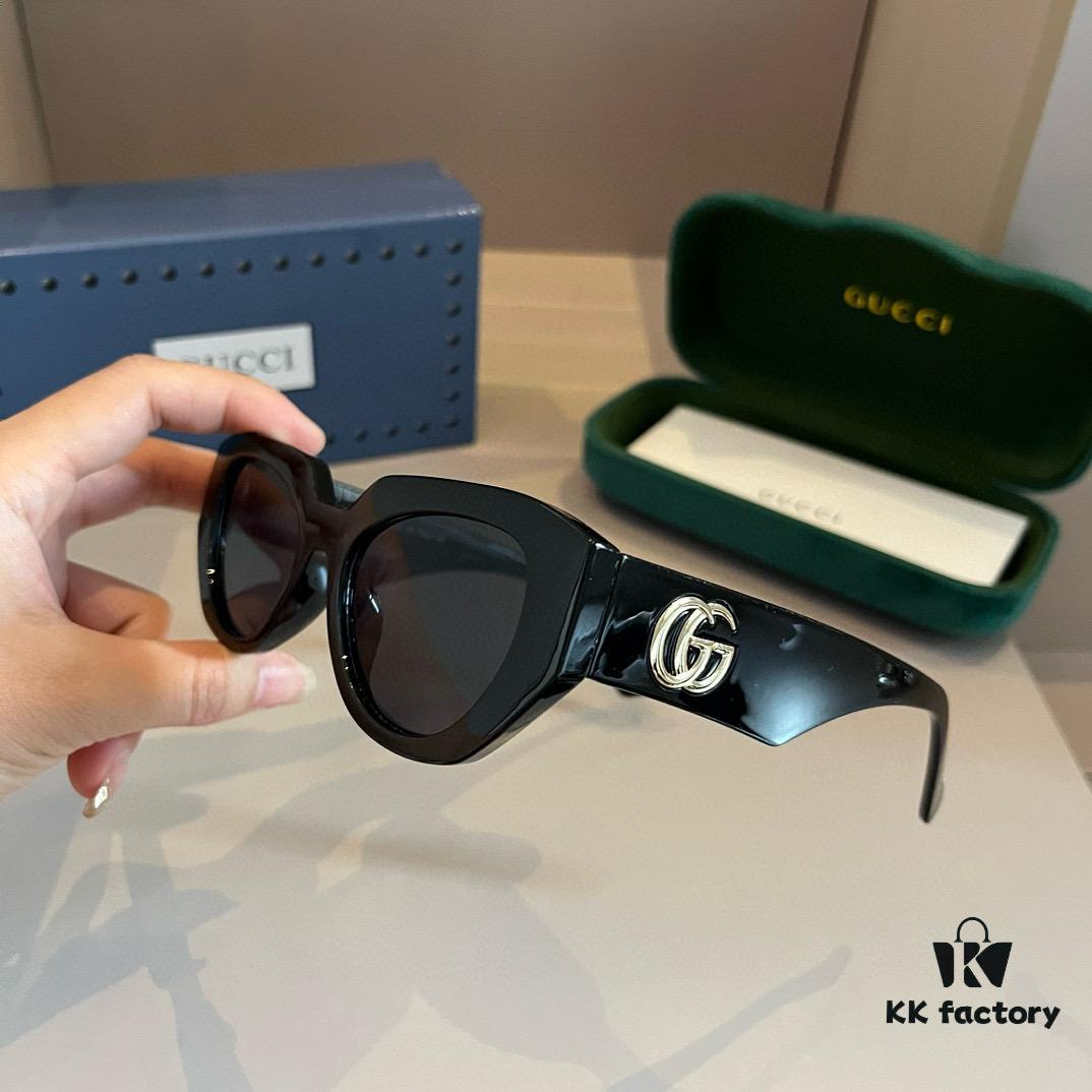 6931ab89ccd8ab3d7af9fe2f Gucci New Heavyweight Unisex Sunglasses