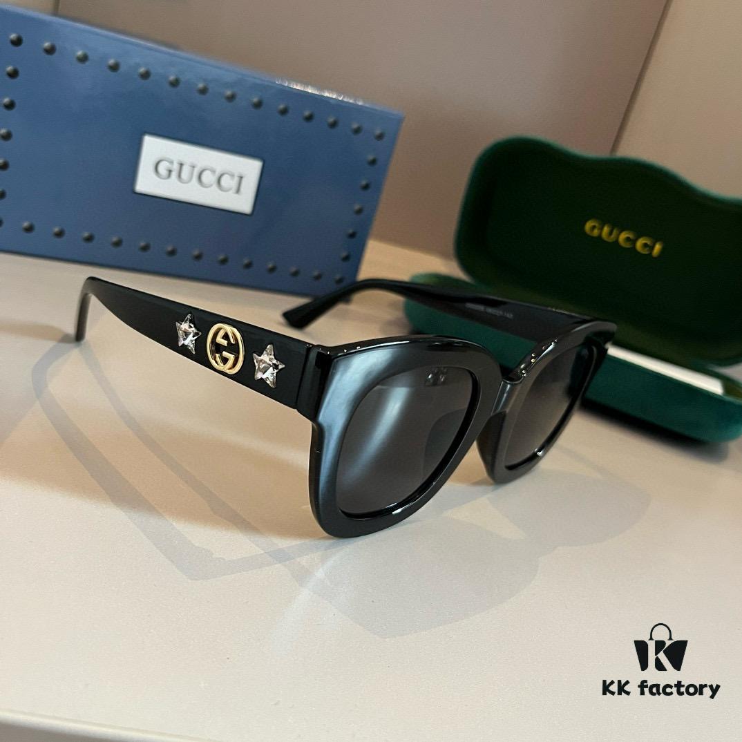 6931ab89ccd8ab3d7af9fe36 Gucci New Heavyweight Unisex Sunglasses