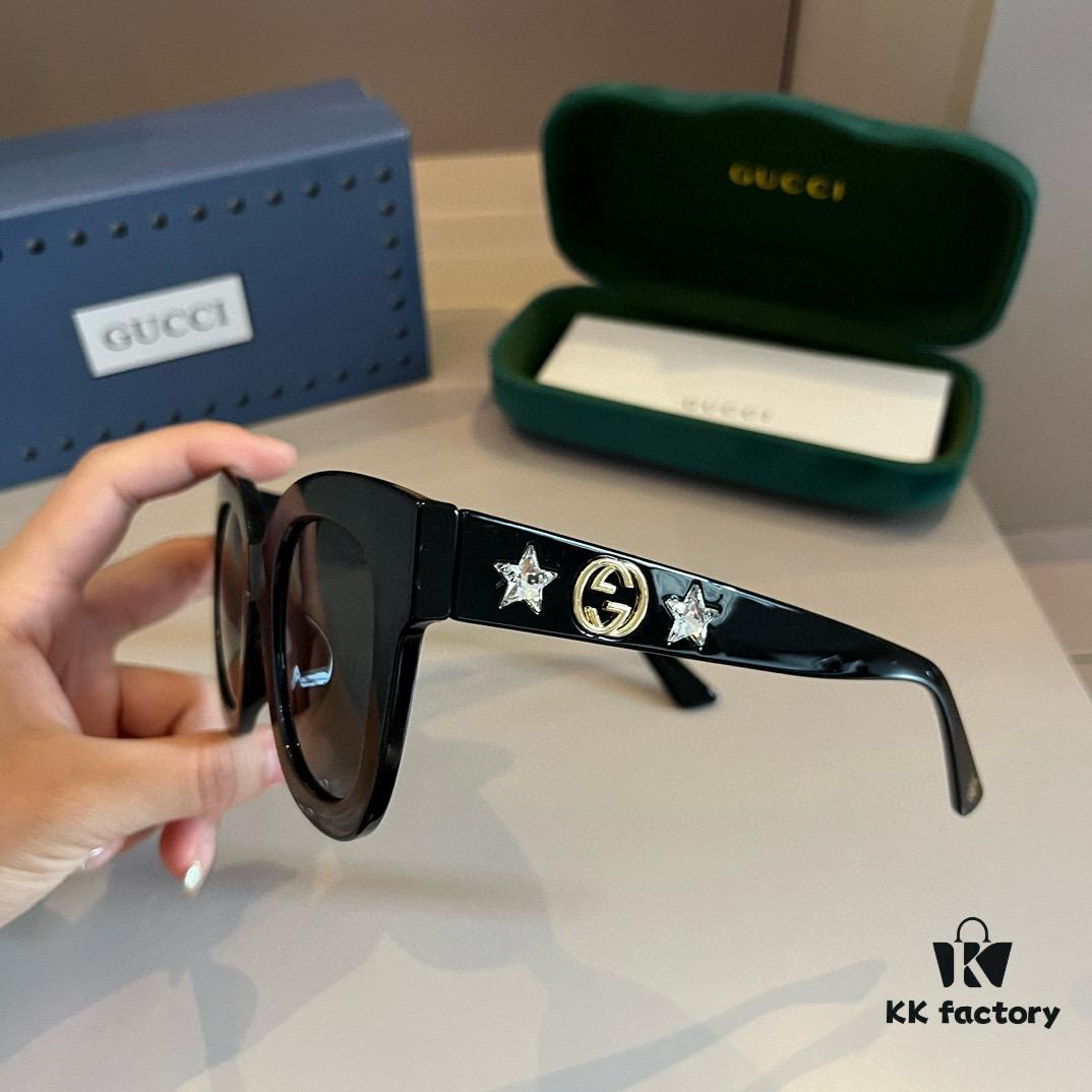 6931ab8accd8ab3d7af9fe39 Gucci New Heavyweight Unisex Sunglasses