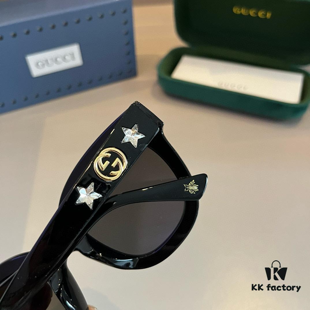 6931ab8accd8ab3d7af9fe3c Gucci New Heavyweight Unisex Sunglasses
