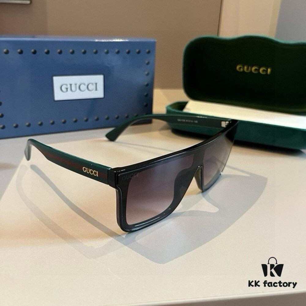 6931ab8accd8ab3d7af9fe3f Gucci 2024 New Arrival Sunglasses, Stylish and Versatile Unisex Design