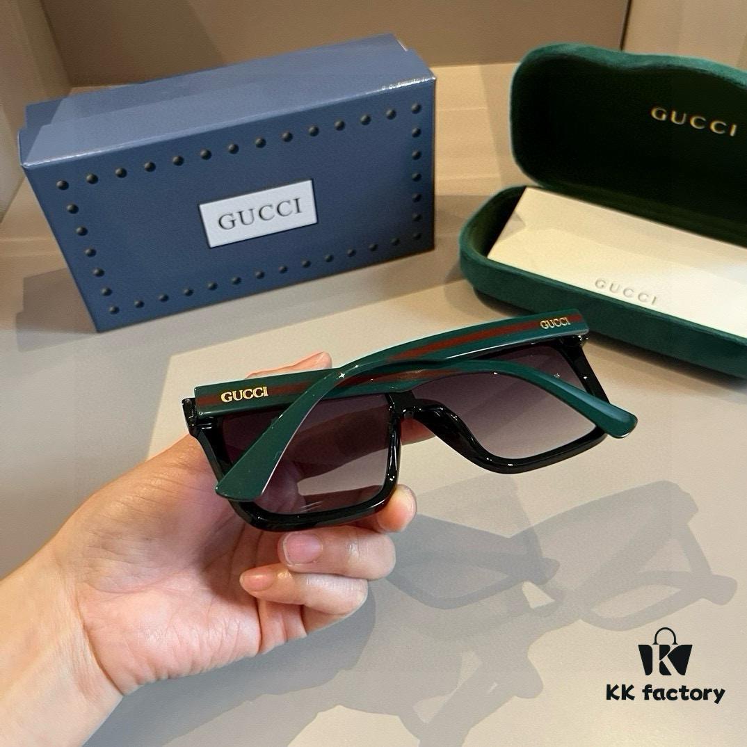 6931ab8accd8ab3d7af9fe42 Gucci 2024 New Arrival Sunglasses, Stylish and Versatile Unisex Design