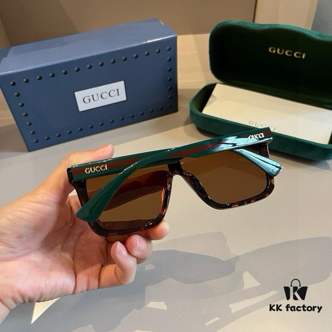 6931ab8bccd8ab3d7af9fe4d Gucci 2024 New Arrival Sunglasses, Unisex Stylish and Charming Design