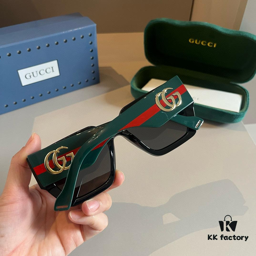 6931ab8cccd8ab3d7af9fe54 Gucci Classic GG Sunglasses 🕶️ Eyewear