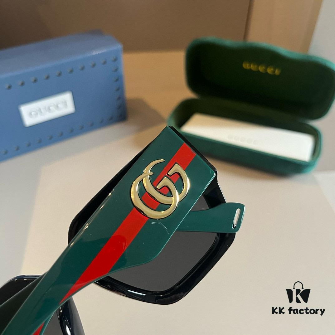 6931ab8cccd8ab3d7af9fe55 Gucci Classic GG Sunglasses 🕶️ Eyewear