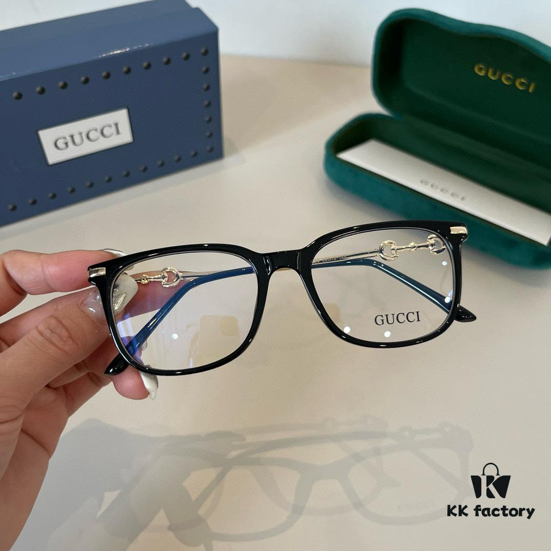 Gucci New Optical Frame Unisex Casual Glasses Sunglasses