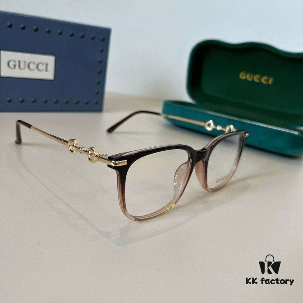 6931ab8dccd8ab3d7af9fe64 Gucci New Optical Glasses Unisex Casual Eyewear Sunglasses