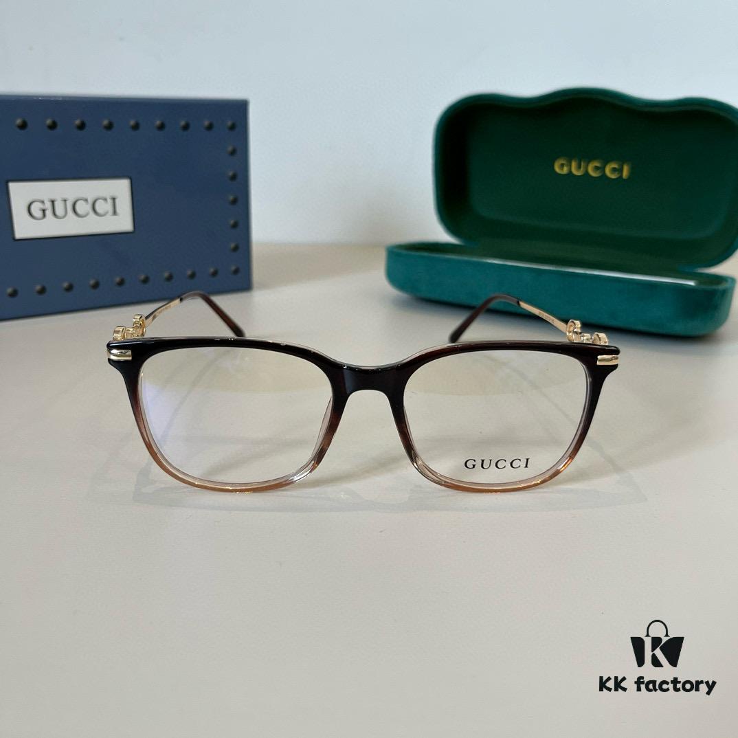 Gucci New Optical Glasses Unisex Casual Eyewear Sunglasses