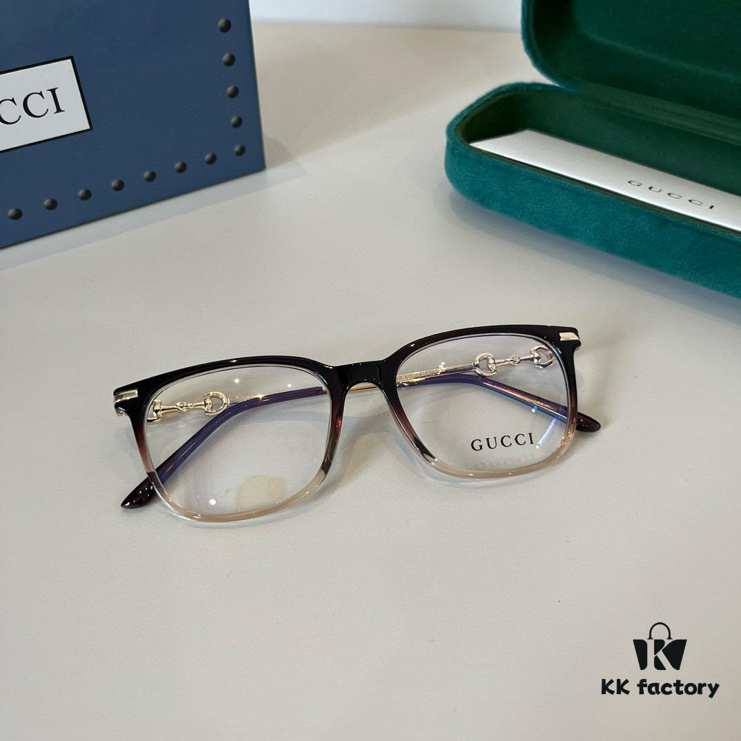 Gucci New Optical Glasses Unisex Casual Eyewear Sunglasses