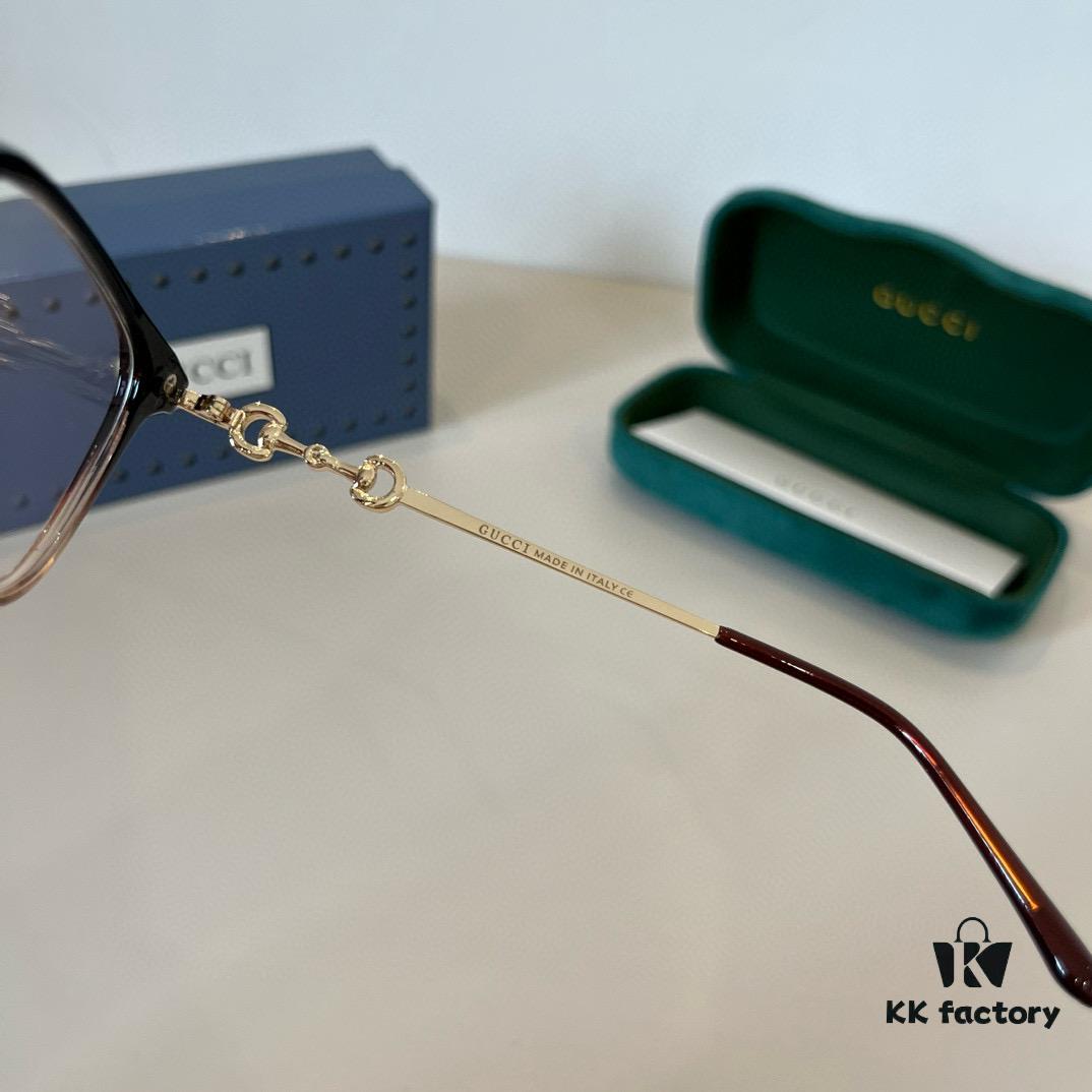 Gucci New Optical Glasses Unisex Casual Eyewear Sunglasses