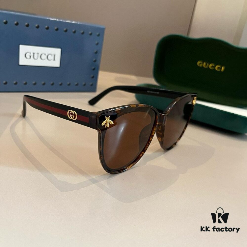 6931ab8fccd8ab3d7af9fe8a Gucci 2024 New Arrival Sunglasses, Unisex Stylish and Charming Design