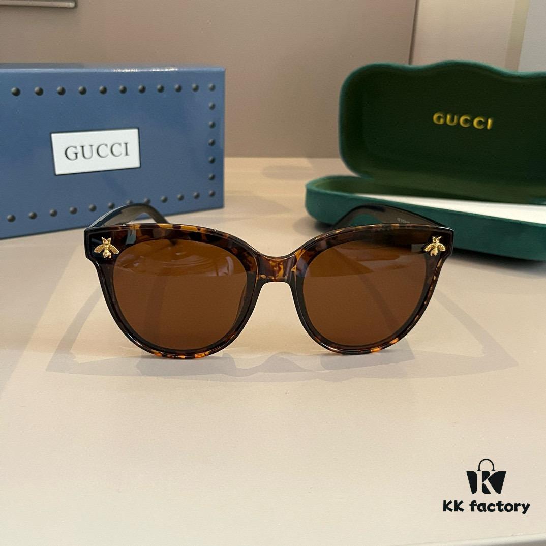6931ab8fccd8ab3d7af9fe8b Gucci 2024 New Arrival Sunglasses, Unisex Stylish and Charming Design