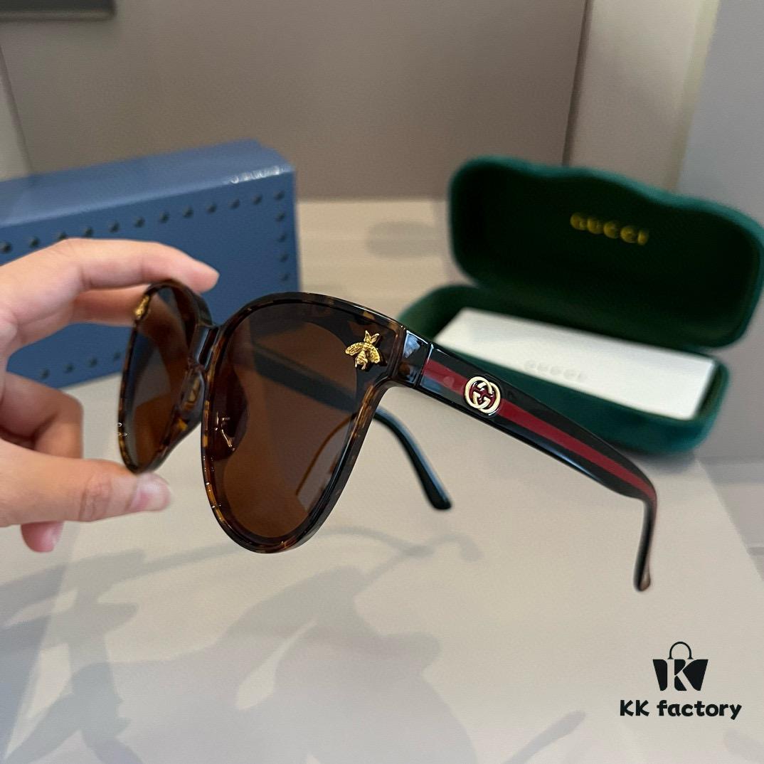 6931ab8fccd8ab3d7af9fe8d Gucci 2024 New Arrival Sunglasses, Unisex Stylish and Charming Design